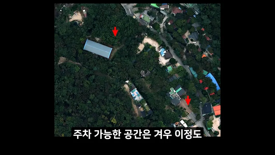 정상화되고 있다는 우이동 계곡 (7/20)