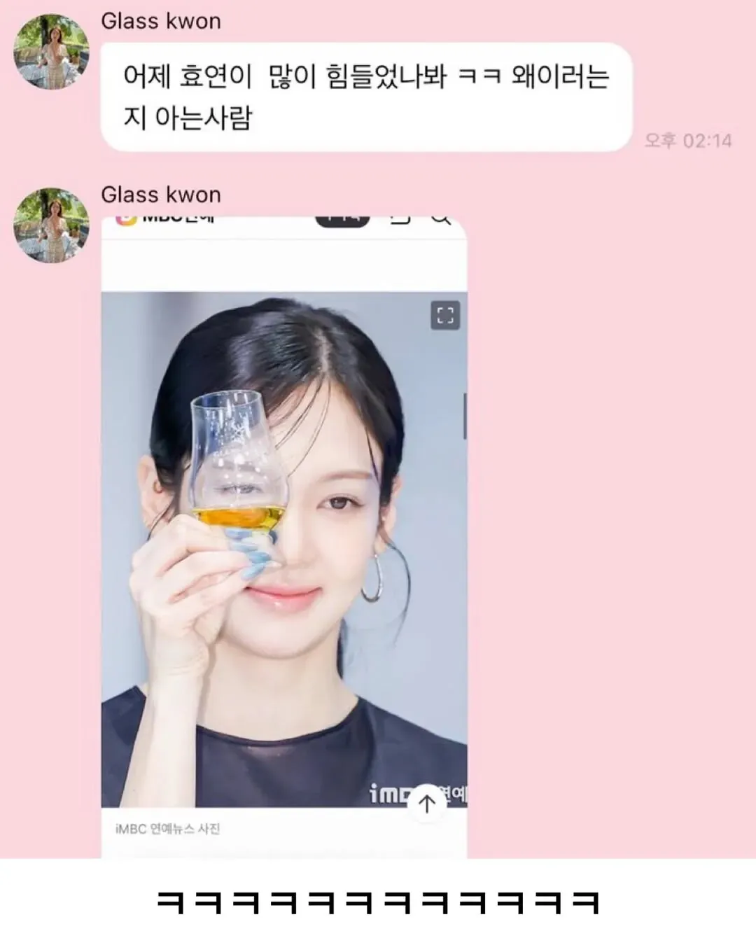 아이돌 취급을 못 받는 효연.jpg (8/8)