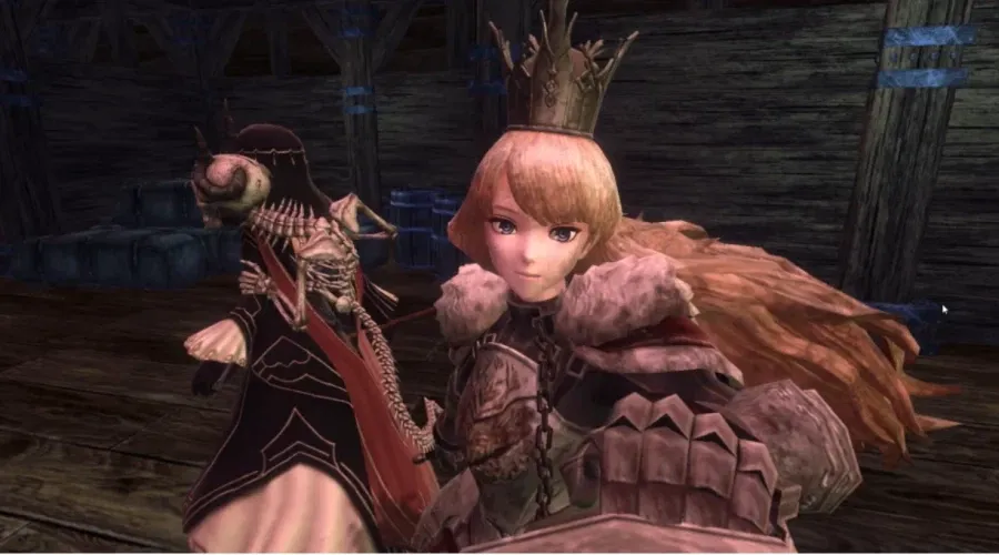 1인칭 JRPG 갬성 (3/4)