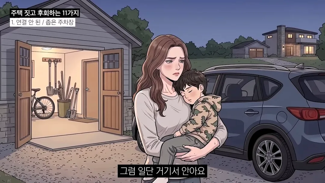 전원주택 여러 번 지어보고 후회한 점 11가지 (4/20)