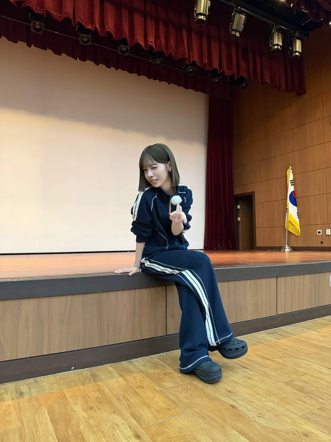 리센느 미나미 안원잘부 후일담 (5/13)