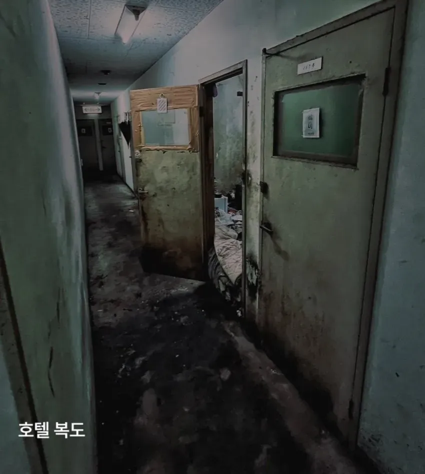 일본의 1박 만원짜리 호텔 (3/8)