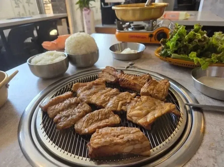 옳게 된 공기밥 (2/3)