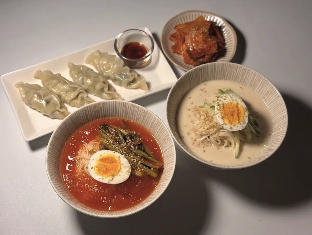 남편 도시락 싸주는 여자의 평소 저녁밥 (13/16)