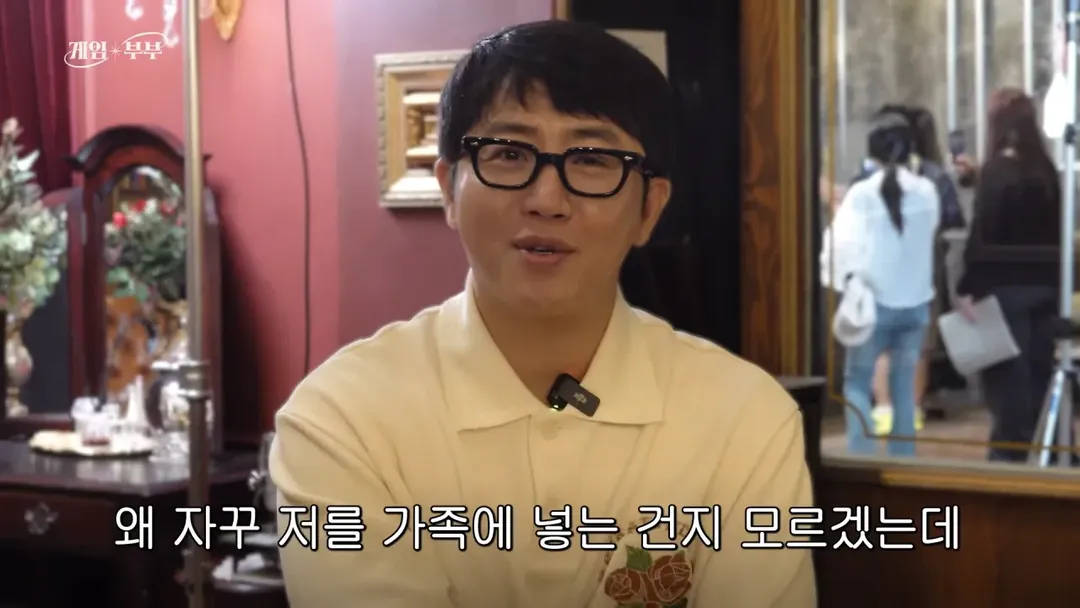 임요환 가족과 함께 가족사진 찍은 홍진호 (13/20)