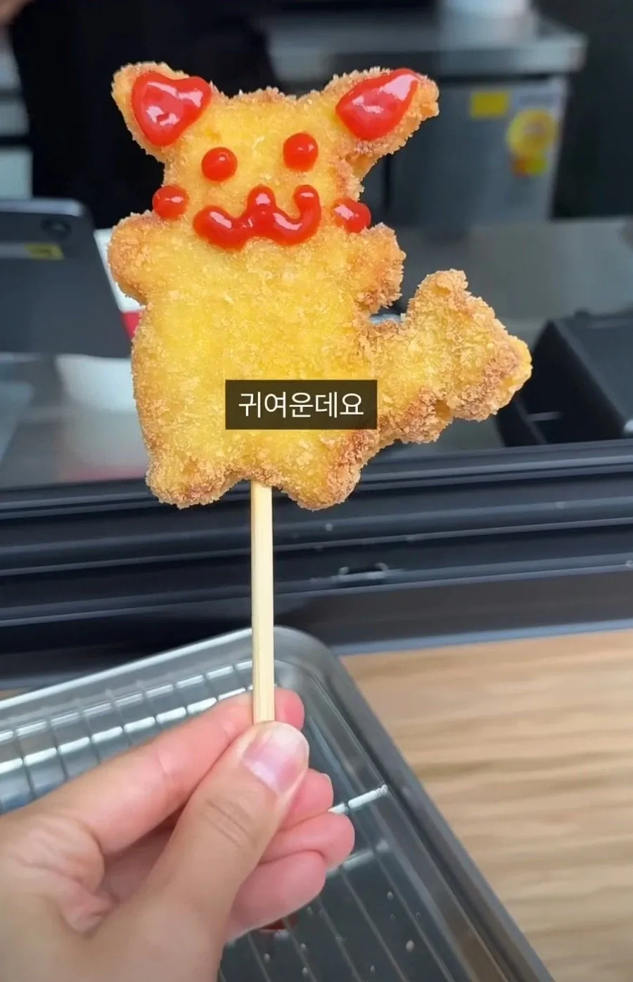 피카츄 돈가스 최근 근황ㄷㄷㄷㄷㄷ (3/3)