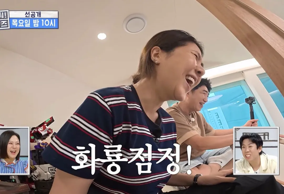 장동민이 내가 비빌 수 있는 상대가 아니라고 말한 개그맨.jpg (7/20)