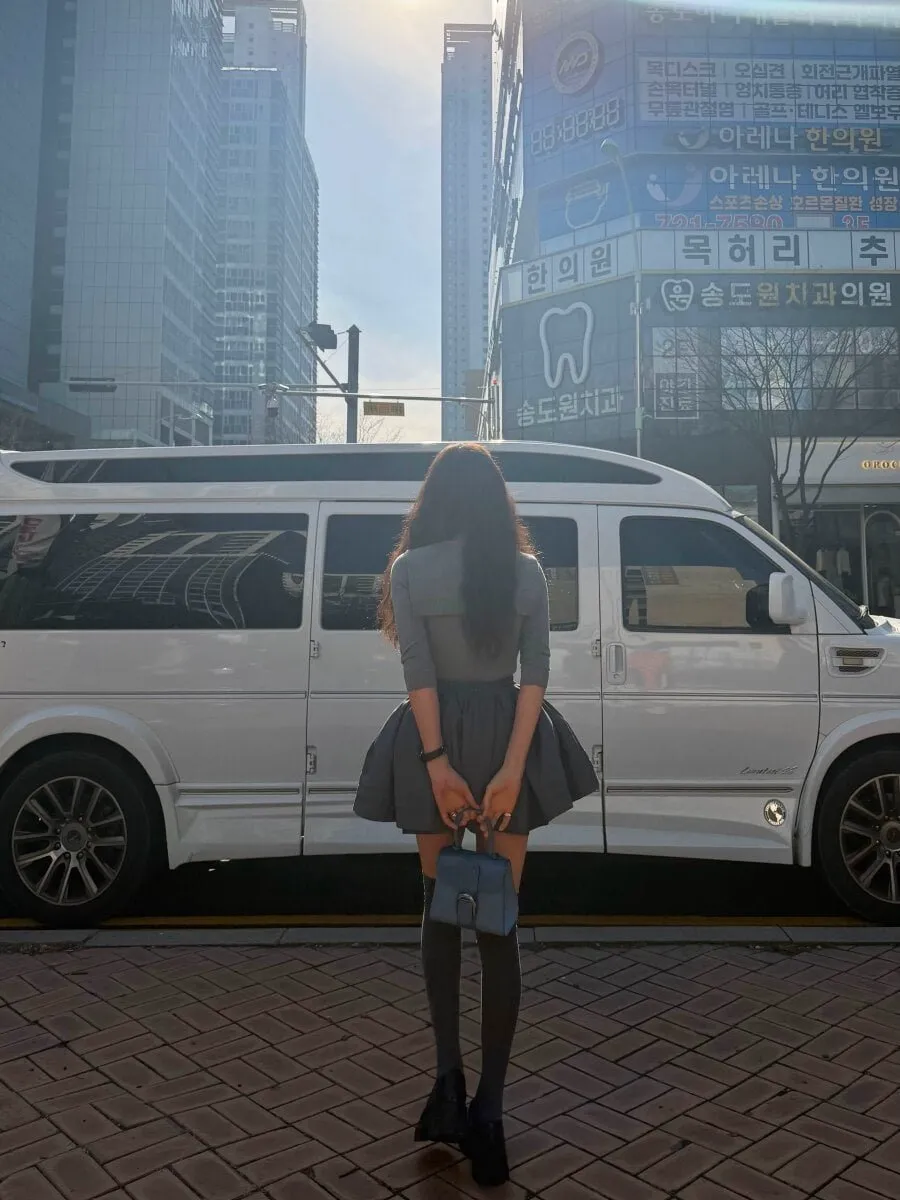 김혜수 누나 근황 (7/8)