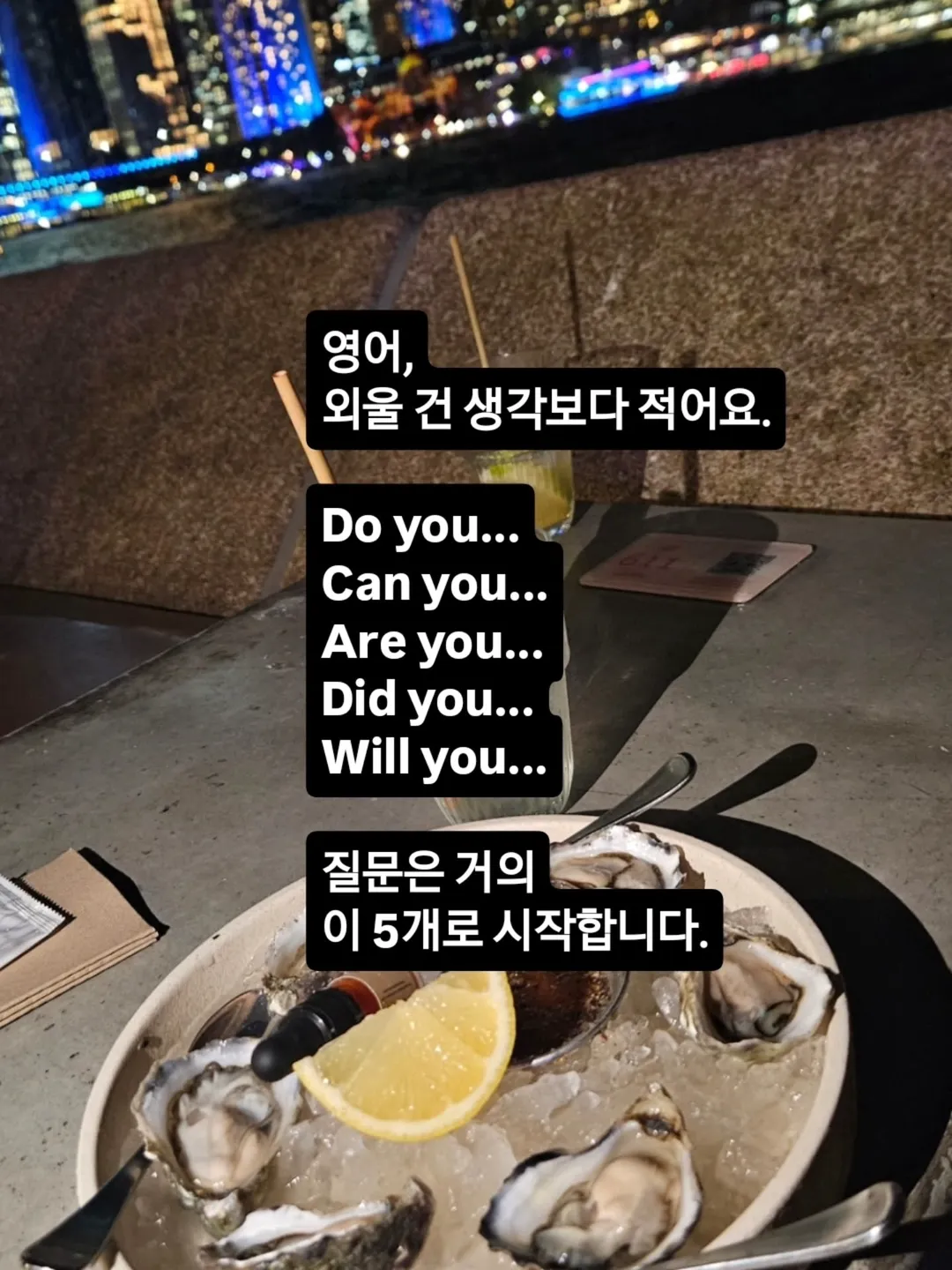 영어 문법 사실 90%는 이거임 (2/11)