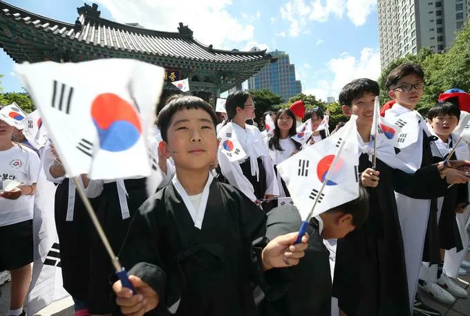 광복절 특이한 행사 (18/20)