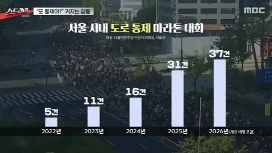 요즘 서울시민들이 진절머리나는것 (11/14)