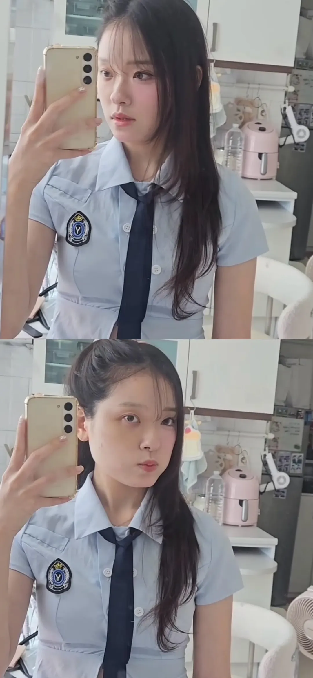 요즘 여자들이 화장 지우면 현타온다는 이유 (2/12)
