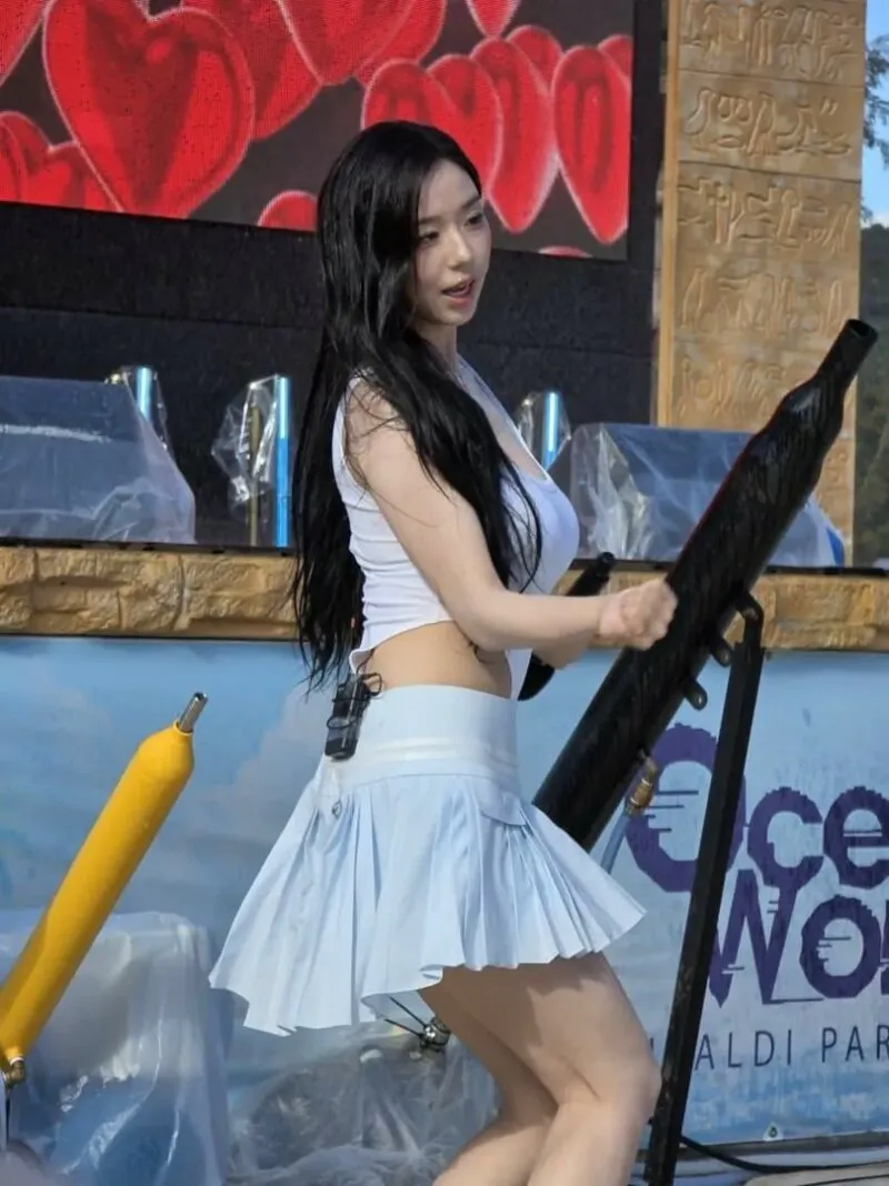 ㅇㅎ) 오션월드 김채연 (4/5)