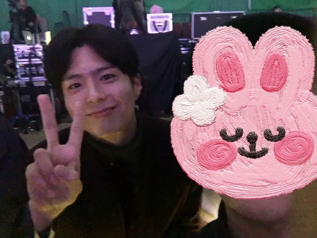 박보검 몰찍 사건 (4/6)