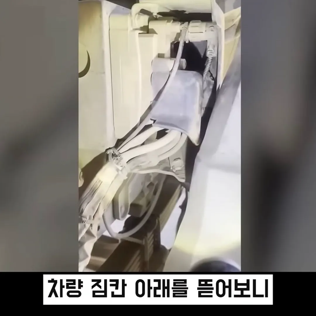 신형 트럭인데도 매연이 나오는 이유 (15/16)