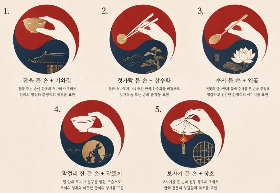 어느 일본 식당의 참신한 디자인을 보고 디자이너가 망한 이유 (2/3)