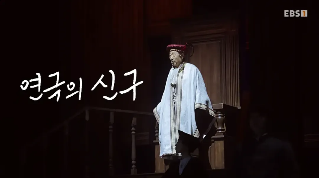 현역 최고령 배우라는 신구 근황 (11/19)