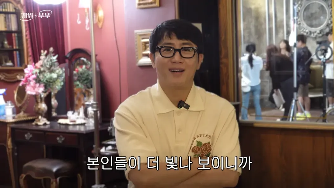 임요환 가족과 함께 가족사진 찍은 홍진호 (16/20)