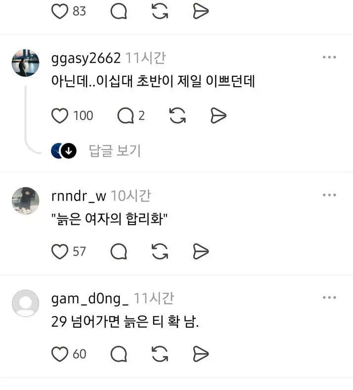 여자가 가장 이쁜나이 (2/4)