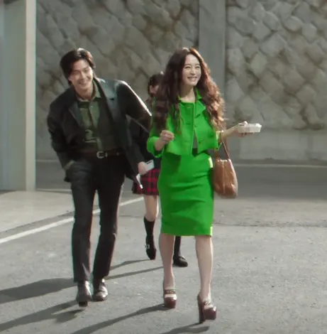 김혜수 맡고 미쳐날뛴다는 스타일리스트팀 (4/20)