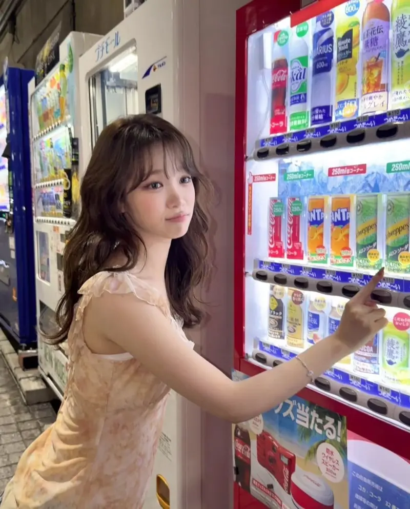 르세라핌 김채원 인스타 (5/15)