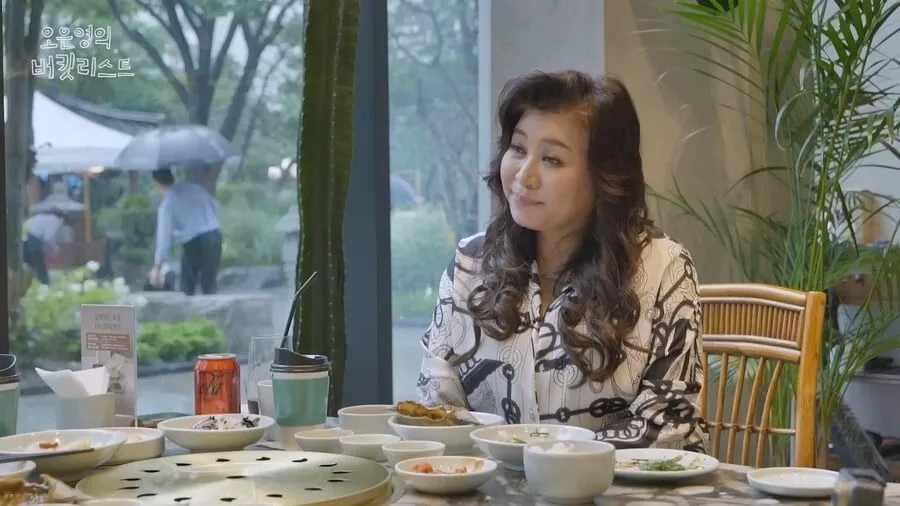 오은영교수 "애라야 너는 평생 살이 쪄본적이 없잖아" (13/13)
