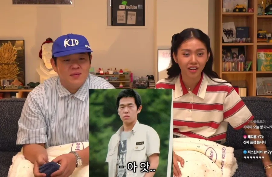 살 빼고 너무 잘생겨지시면 어떻게 해요??? (6/12)