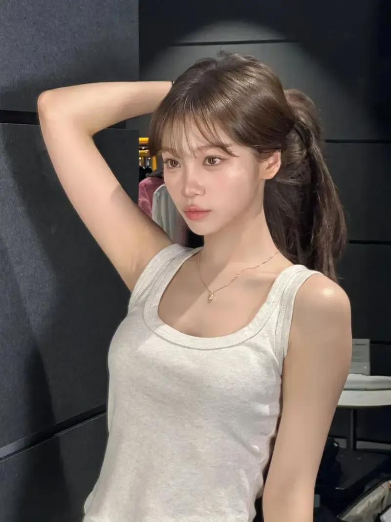 르세라핌 김채원 인스타 (11/15)