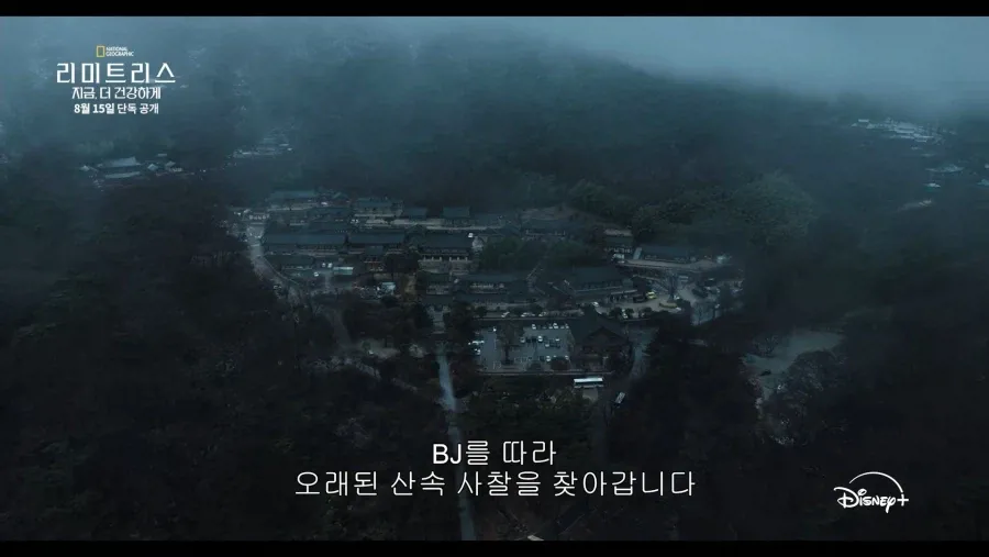 디즈니가 생각하는 한국 불교의 모습 (2/12)