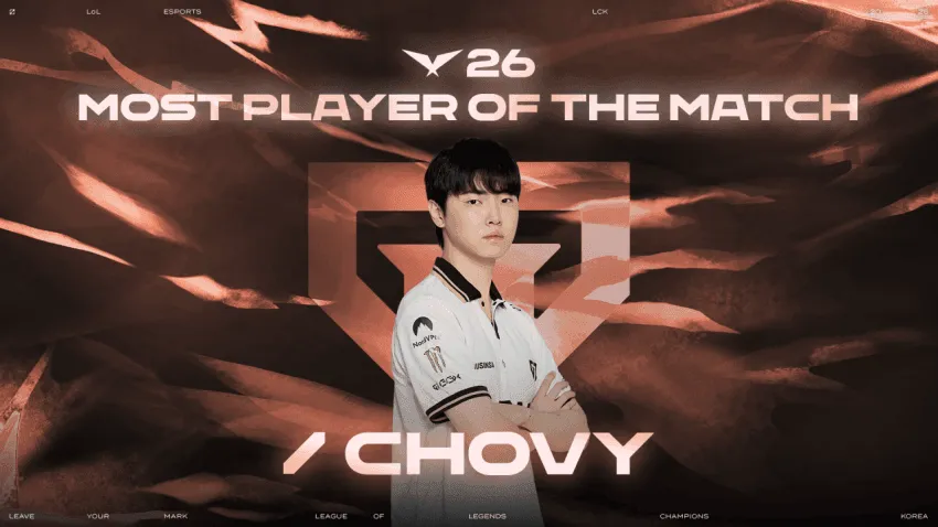 롤) LCK All PRO 투표 결과 발표 (5/10)