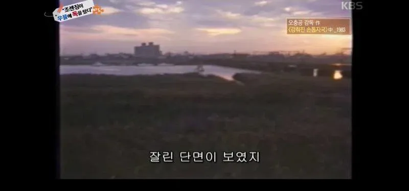 녹화중 울음이 터져 녹화 중단 된 역사저널 그날 (8/20)