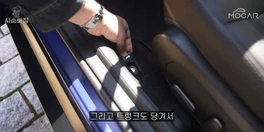 유튜버들 시승기 풀린 신형 아반떼 근황ㅋㅋㅋ (11/15)