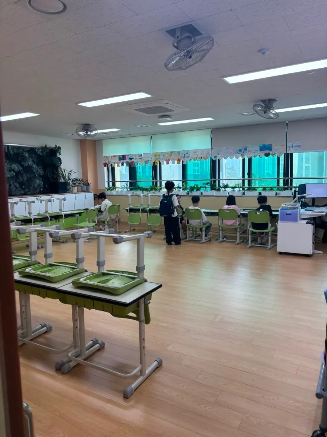 스레드 난리난 초등학교 2학년 선생님 (8/8)