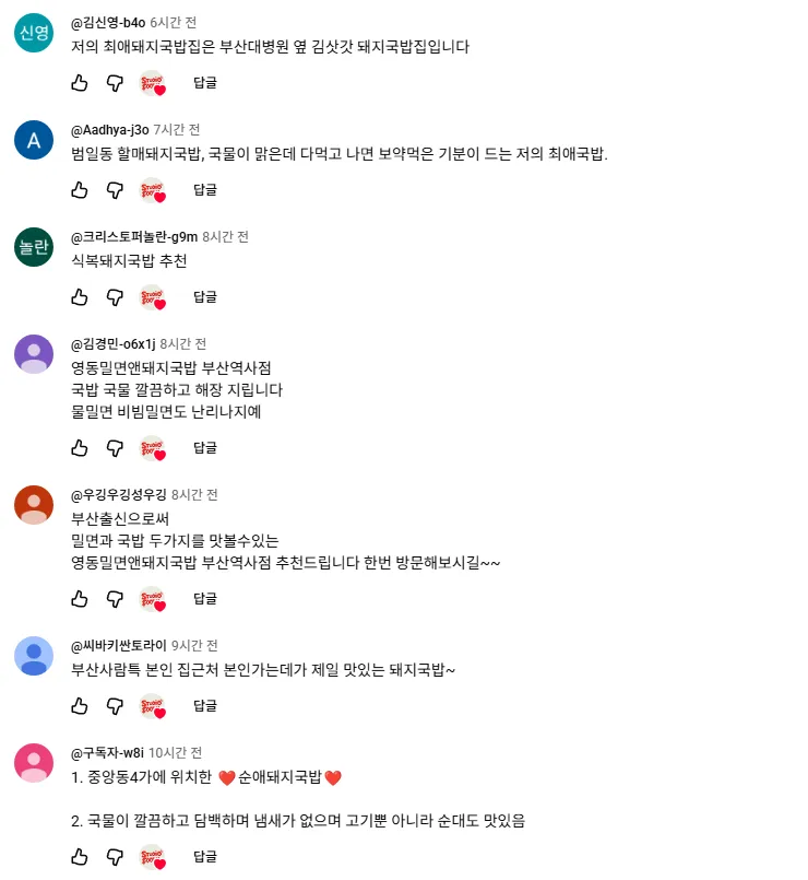 부산사람한테 돼지국밥집 추천 받는게 의미 없는 이유.jpg (5/7)