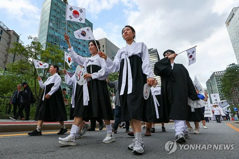 광복절 특이한 행사 (19/20)