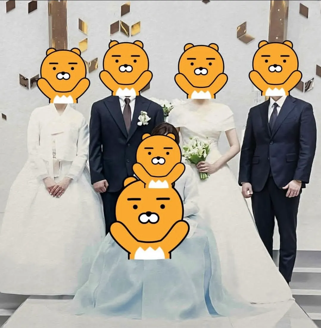 난 아직도 내 결혼식을 뛰어넘는 사진을 본적이 없어.jpg (빡침주의) (2/3)