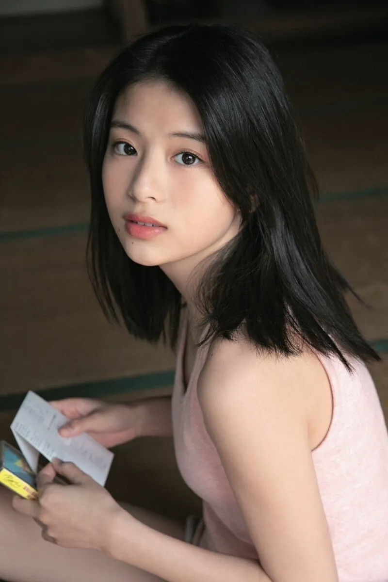 일본의 고윤정이라는 데구치 나츠키 (3/5)