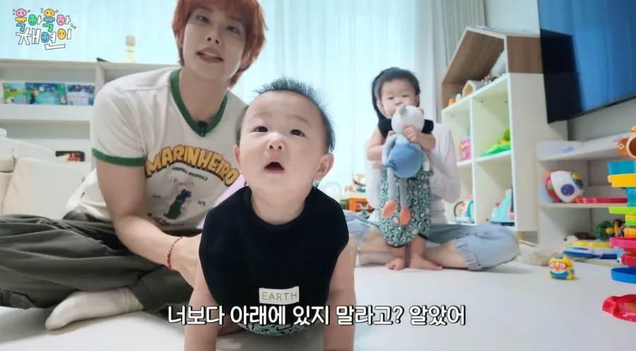 육아를 하러 간 건지 당하러 간 건지 알 수 없는 상황 (6/15)