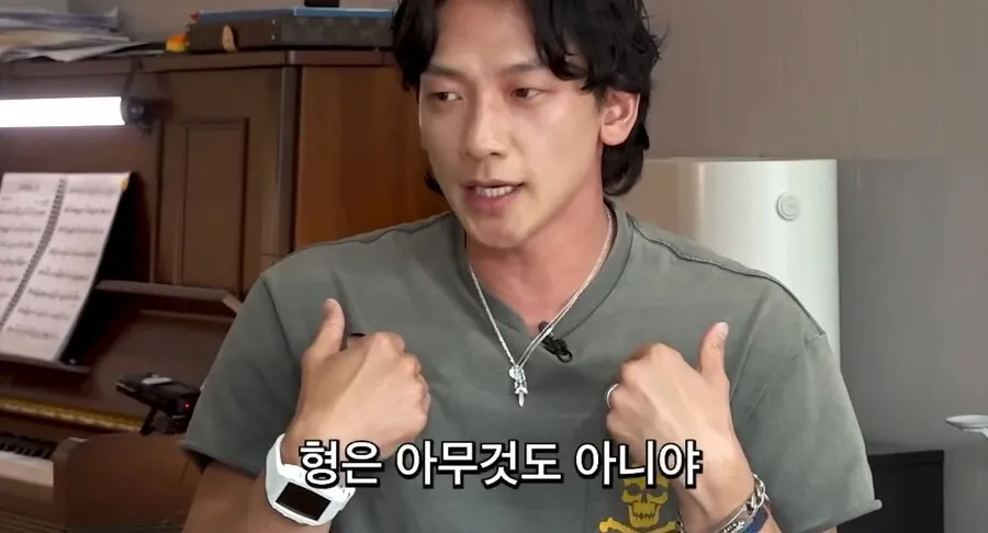 비가 20년째 지키는 박진영의 조언.jpg (12/20)