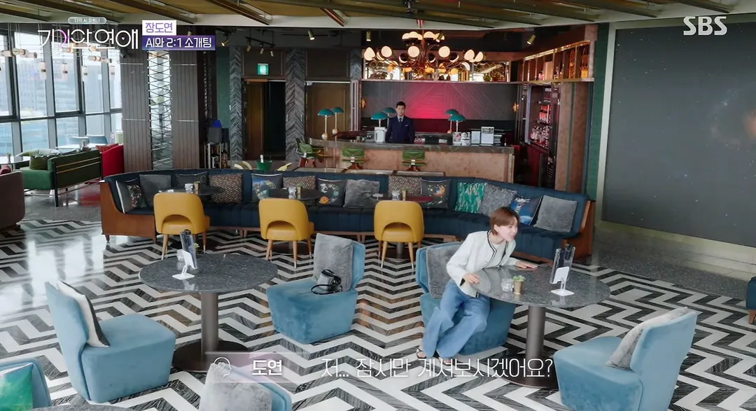 소개팅 나갔는데 상대방이 두명이였다는 장도연.jpg (5/14)