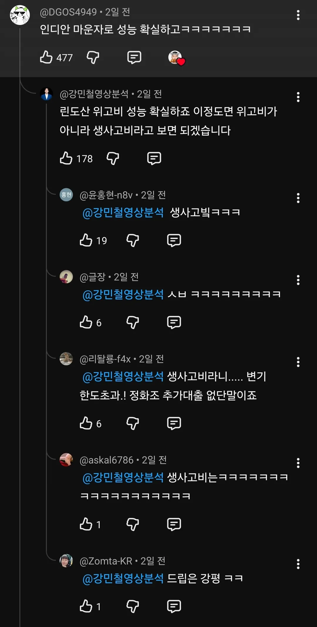 린도산 위고비 맞고온 유튜버.jpg (3/3)