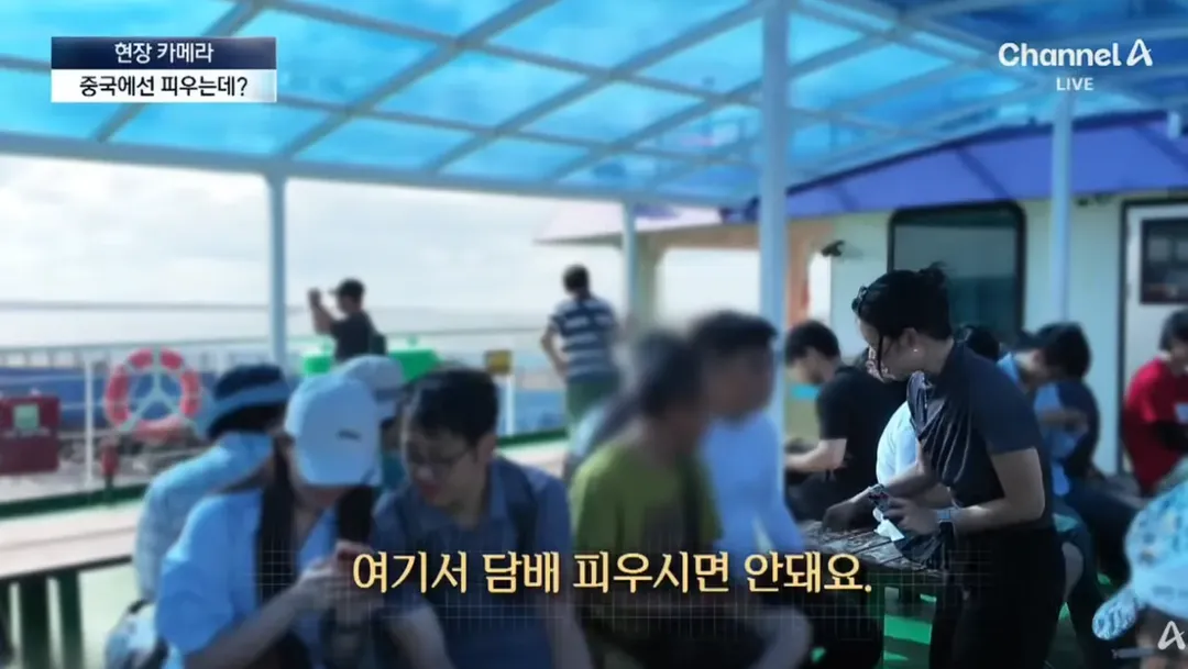 중국인 관광객들 때문에 스트레스라는 제주도 우도 (10/20)