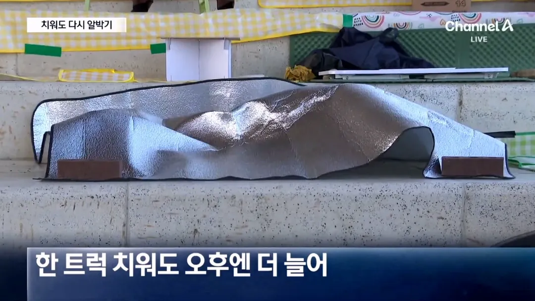 여의도 한강공원 돗자리 단속에 빡쳐버린 시민들 ㅋㅋㅋㅋㅋ (12/16)