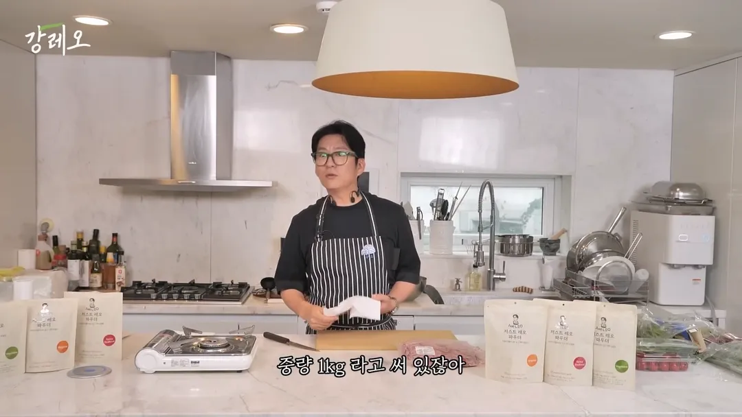 강레오가 말하는 양념육의 비밀.jpg (6/20)