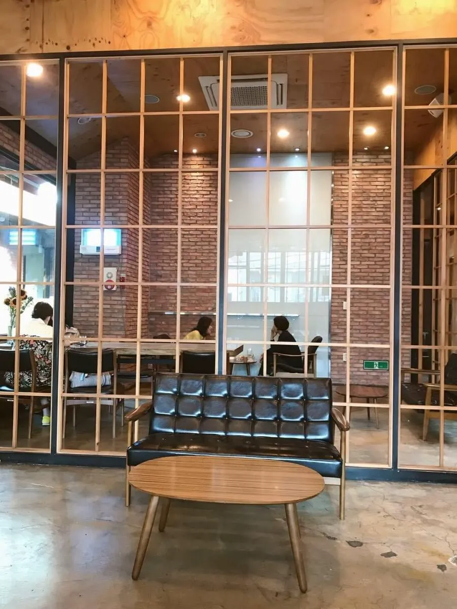 서울 진출 계획이 없다는 부산 커피 전문점 (4/5)