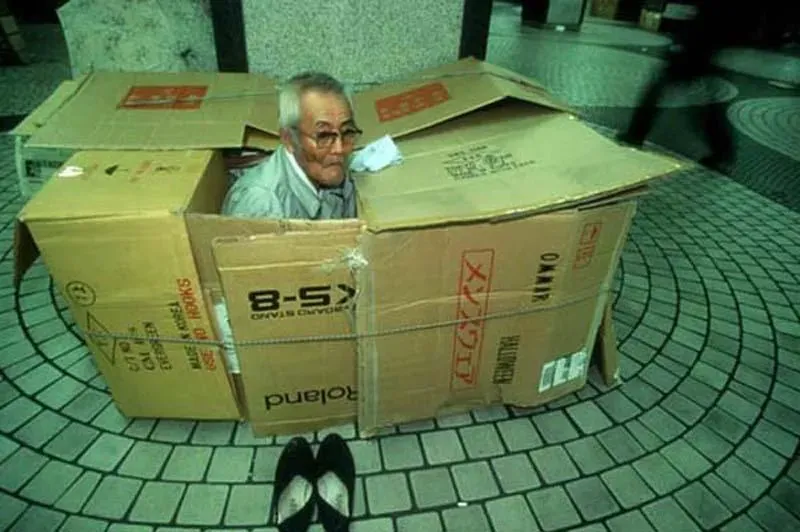 일본에서 노숙자를 대상으로 한 복지가 대실패한 사연 (7/20)