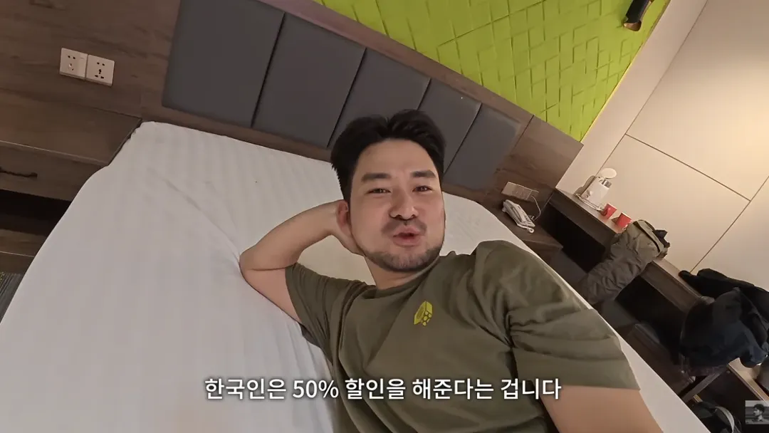 몽골에서 한국인 대우.. (12/14)