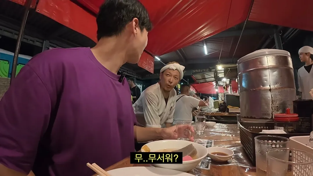 한남 일남이 공감을 나누는 순간 (14/15)