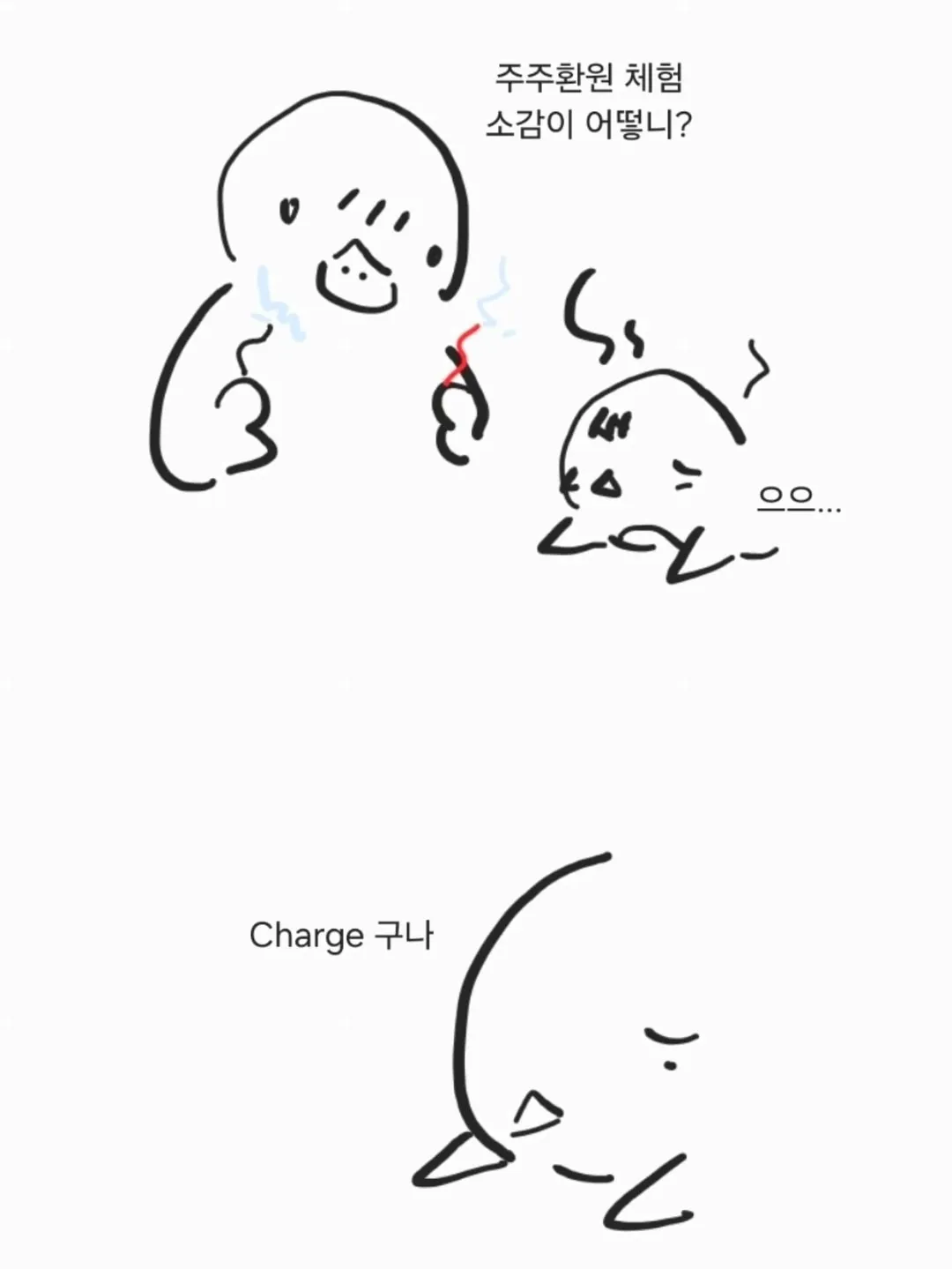 주주환원 해주는 회사의 주주총회 (3/3)