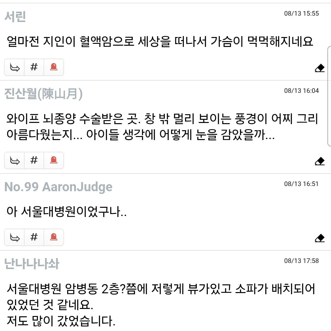 예쁜데도 사람들이 보기 싫어한다는 "창경궁 뷰" (3/3)
